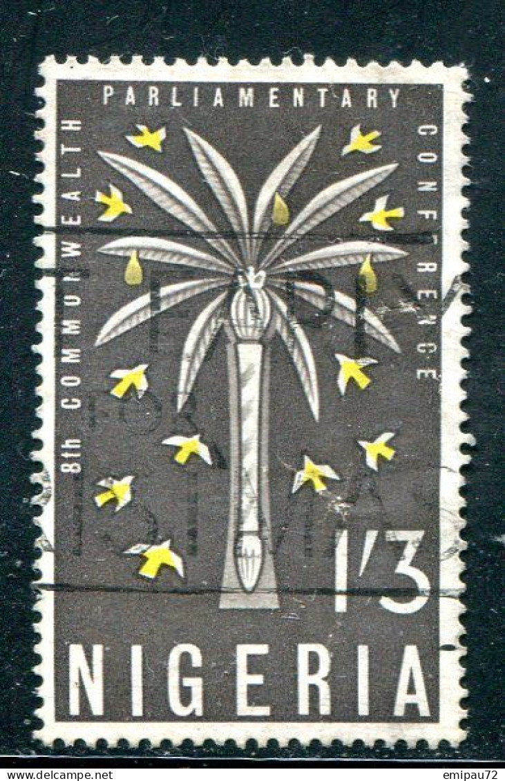 NIGERIA- Y&T N°136- Oblitéré - Nigeria (1961-...)