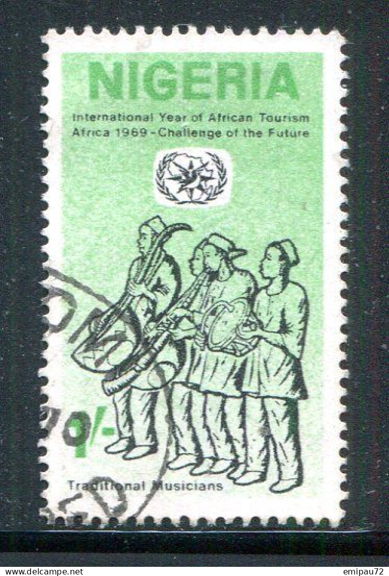 NIGERIA- Y&T N°235- Oblitéré - Nigeria (1961-...)