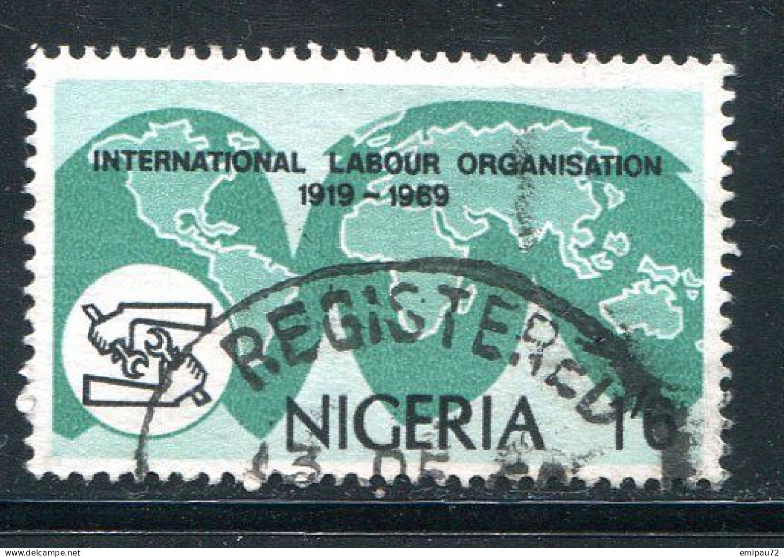 NIGERIA- Y&T N°233- Oblitéré - Nigeria (1961-...)