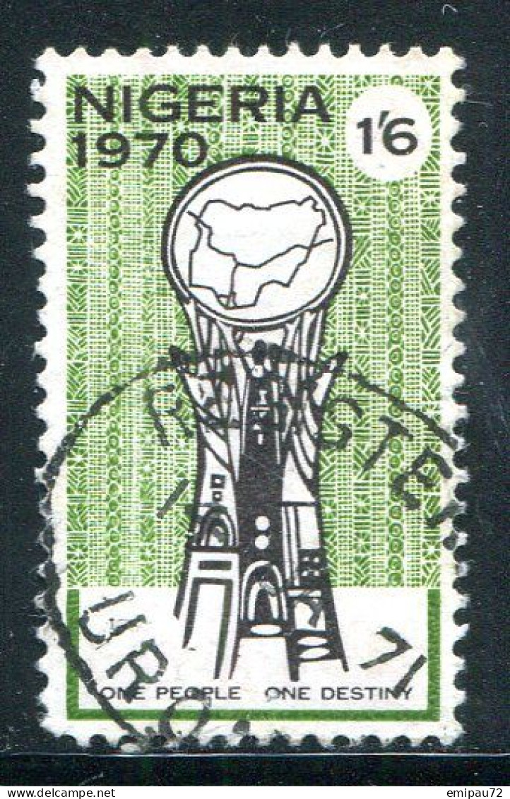 NIGERIA- Y&T N°239- Oblitéré - Nigeria (1961-...)