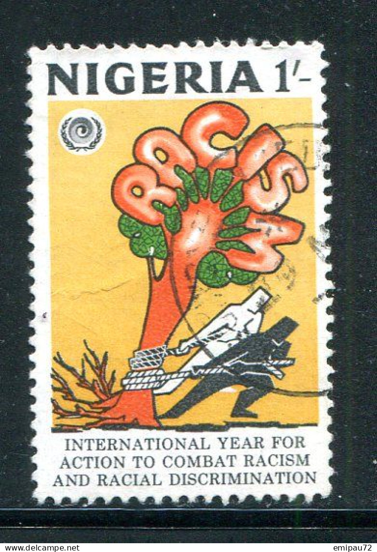 NIGERIA- Y&T N°254- Oblitéré - Nigeria (1961-...)