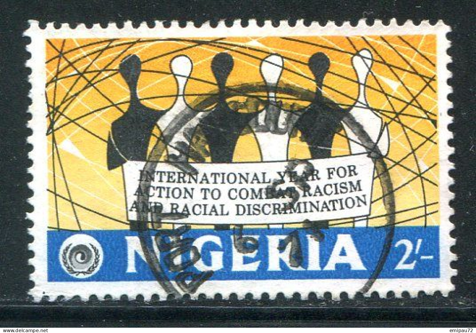 NIGERIA- Y&T N°256- Oblitéré - Nigeria (1961-...)