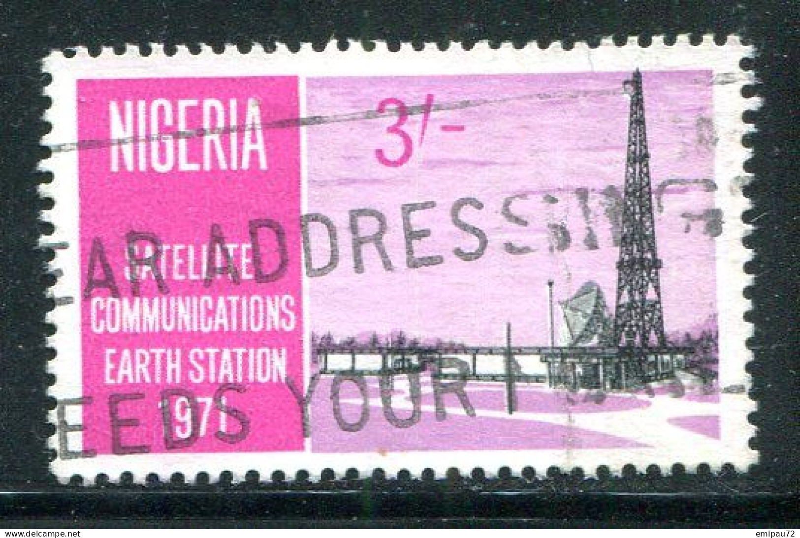 NIGERIA- Y&T N°266- Oblitéré - Nigeria (1961-...)