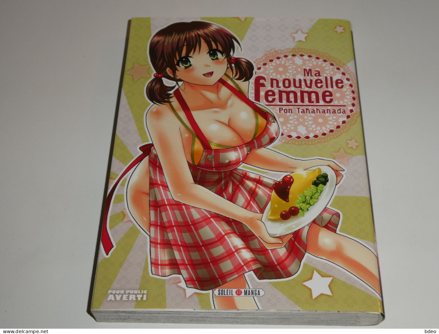 EO MA NOUVELLE FEMME / TBE - Mangas Versione Francese