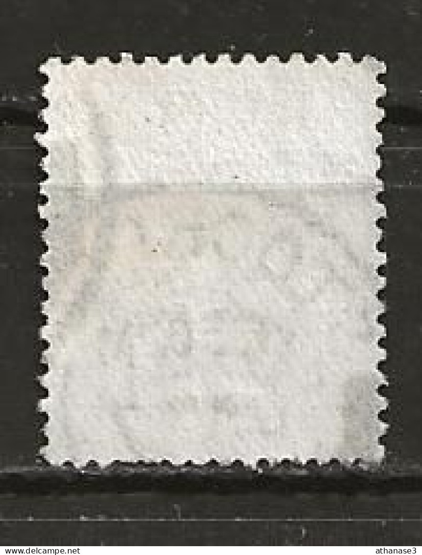 Grande-Bretagne  N° 122  Dentelé 14 X 14  (1909) - Used Stamps