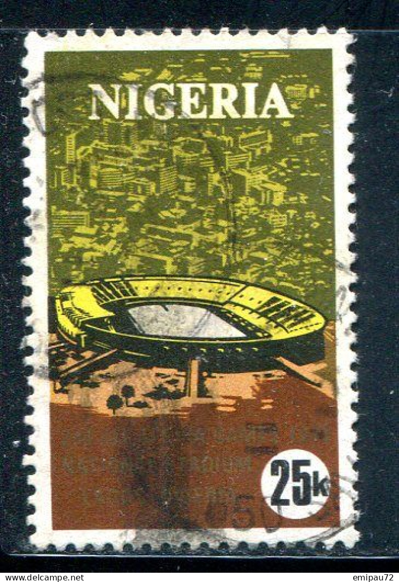 NIGERIA- Y&T N°280- Oblitéré - Nigeria (1961-...)