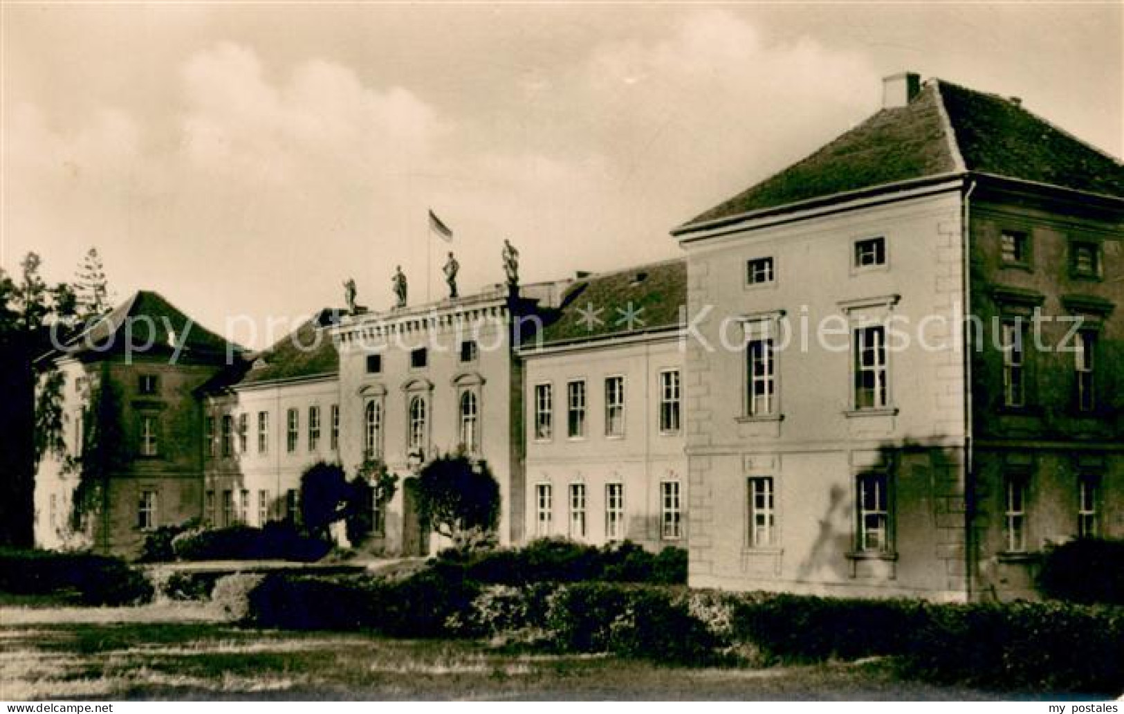 73696272 Rheinsberg Sanatorium Helmut Lehmann Rheinsberg - Zechlinerhütte