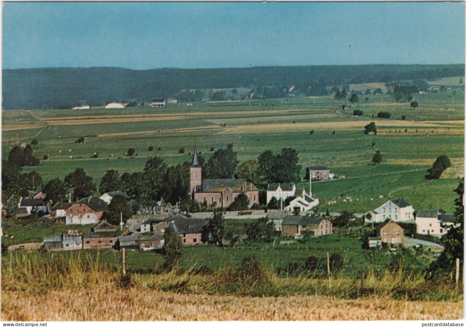 Panorama De Retigny - Gouvy
