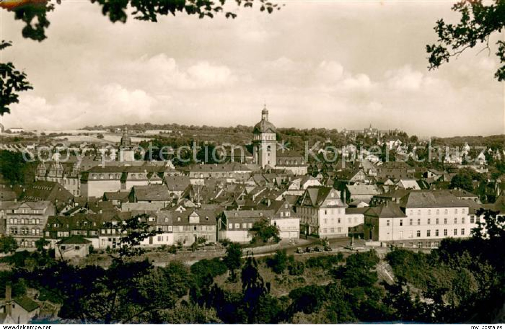 73696169 Weilburg Panorama Weilburg - Weilburg