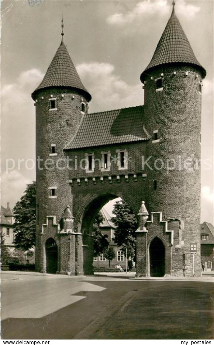 73696021 Duelmen Luedinghauser Tor Duelmen - Dülmen