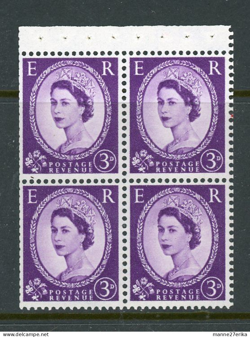 Great Britain MNH 1958-65 - Unused Stamps