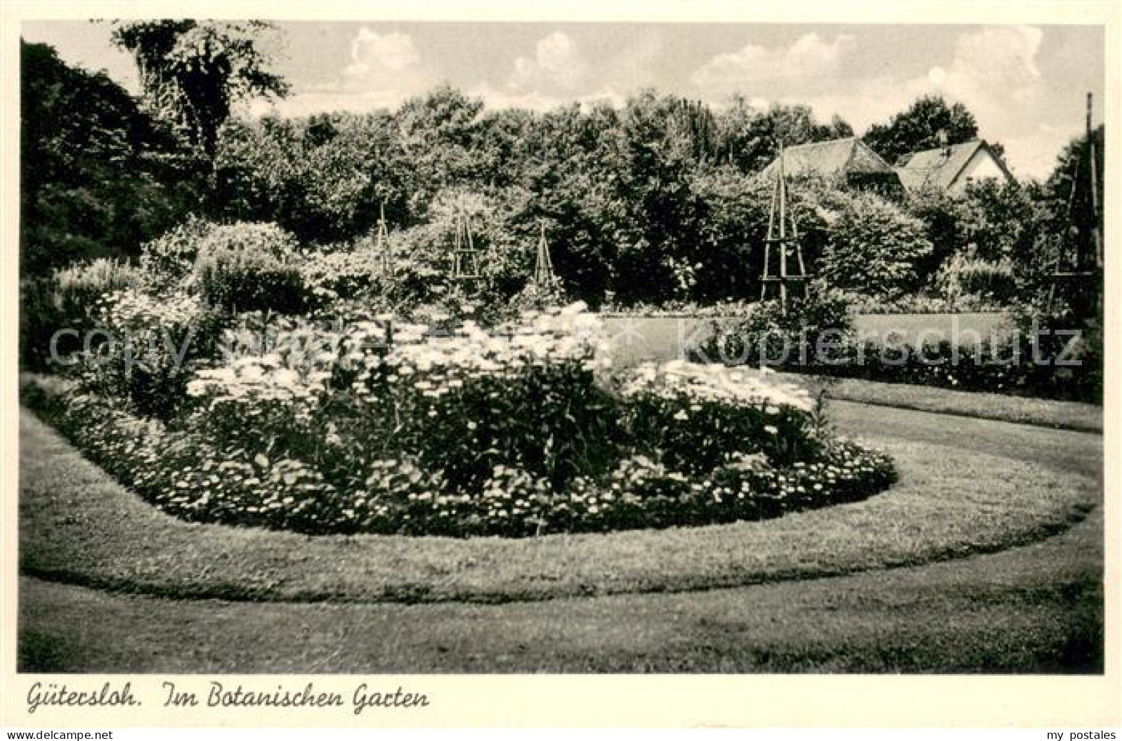 73695554 Guetersloh Botanischer Garten Guetersloh - Gütersloh
