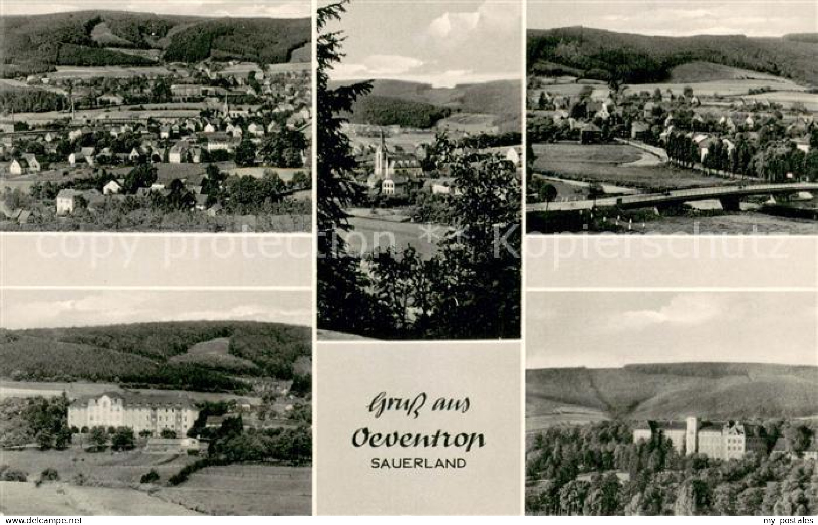 73695543 Oeventrop Gesamtansicht Sauerland Oeventrop - Arnsberg