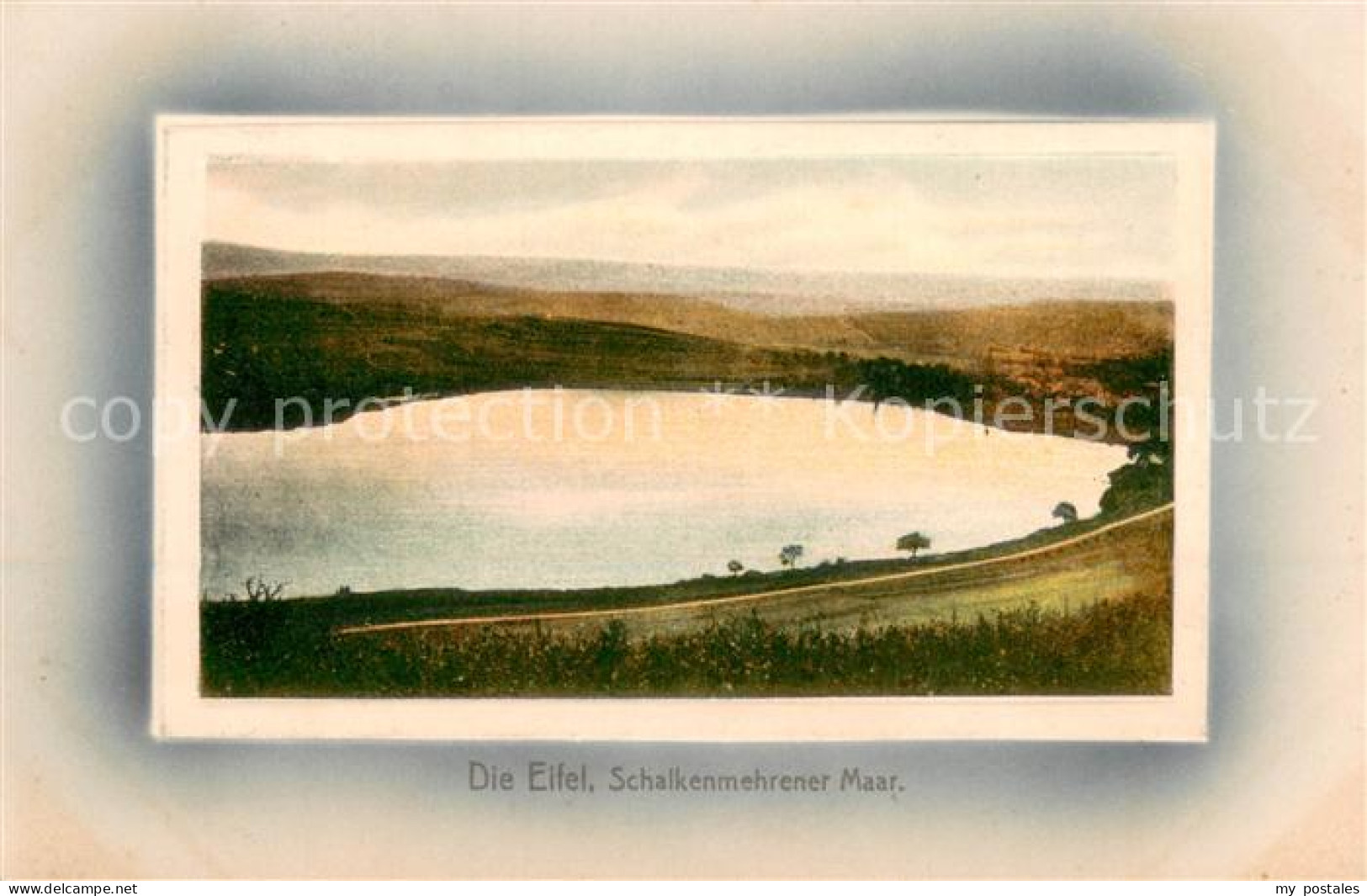 73695532 Daun Eifel Schalkenmehrener Maar Daun Eifel - Daun