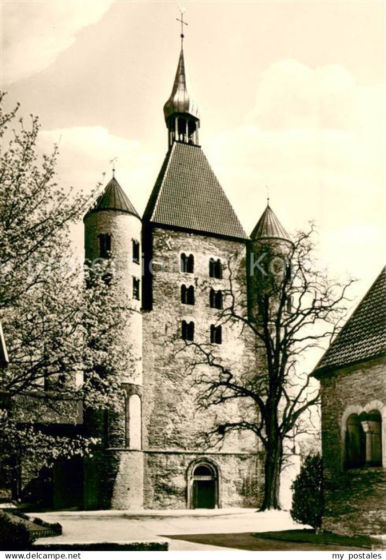 73695491 Freckenhorst Stiftskirche Freckenhorst - Warendorf