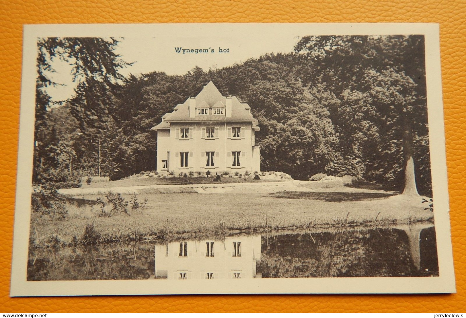 WIJNEGEM  -  WYNEGHEM' S Hof - Wijnegem