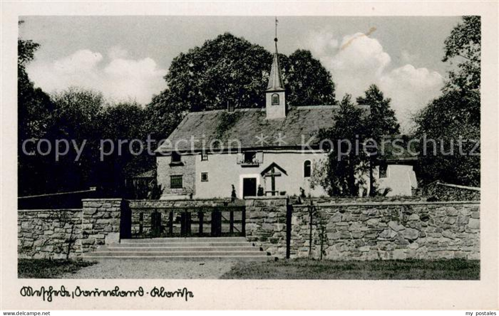 73695259 Meschede Emsland Klause Meschede - Arnsberg