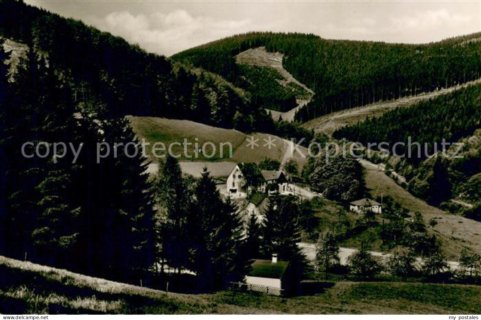 73695248 Endorf Sauerland Pension Pott Endorferhuette Endorf Sauerland - Sundern