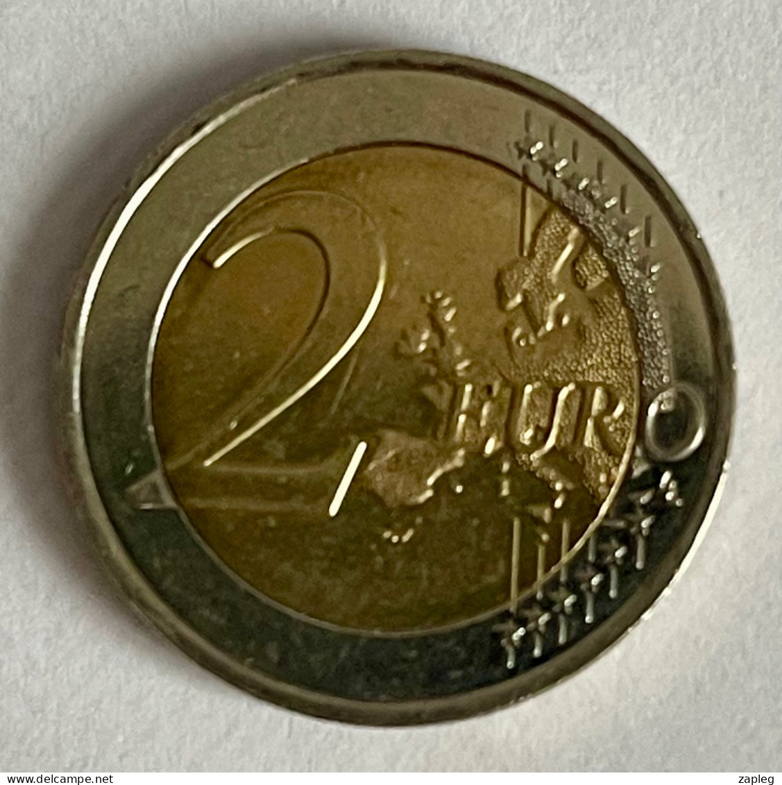 Andorre 2 Euros 2021 - Andorra