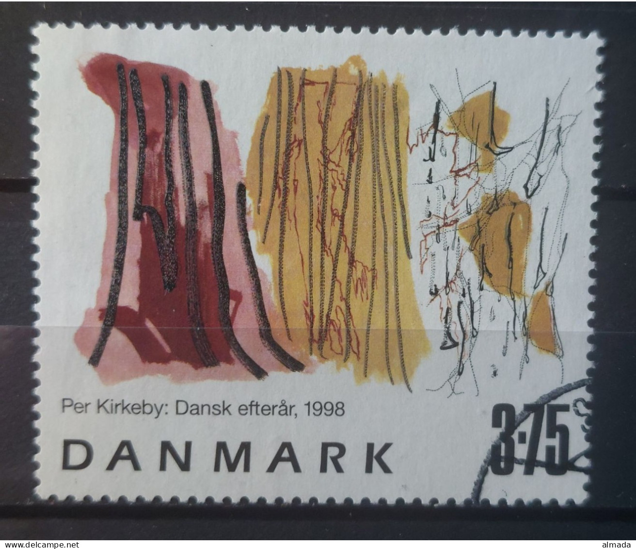 Dänemark, Denmark 1998: Michel 1191 Used, Gestempelt - Usati