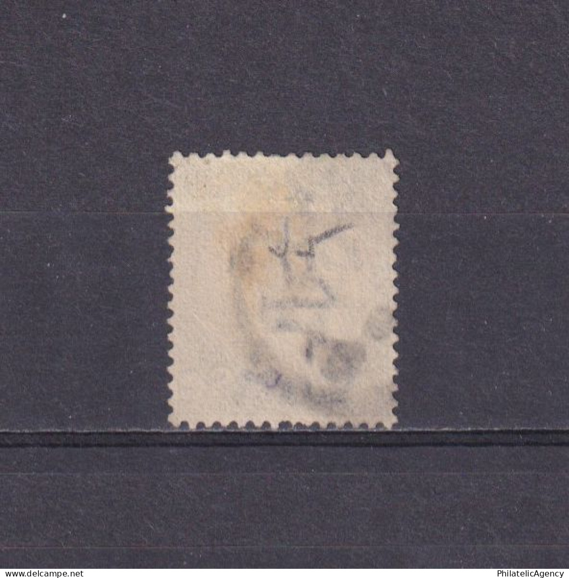 TRINIDAD 1885, SG #D5, Postage Due, Wmk Crown CA, Used - Trinidad & Tobago (...-1961)