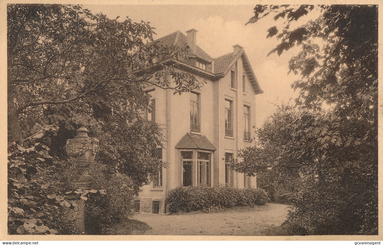 SINT GENESIUS RODE  CLAIR LOGIS  MAISON DE REPOS POUR DAMES ET JEUNES FILLES          ZIE AFBEELDINGEN - Rhode-St-Genèse - St-Genesius-Rode