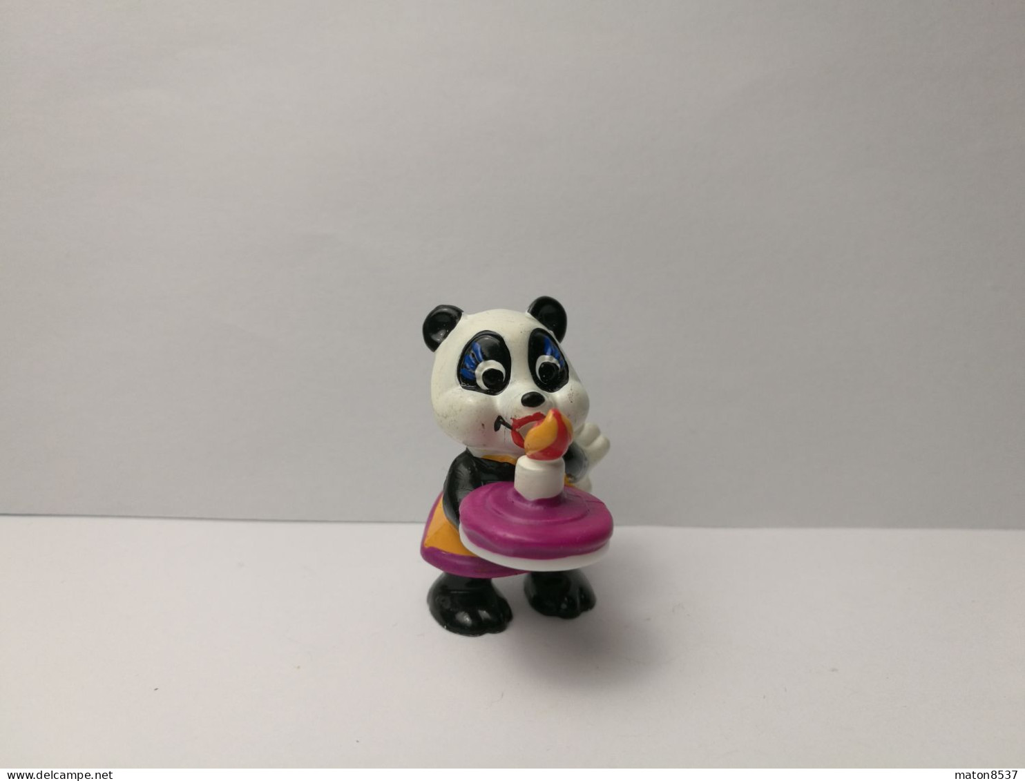 Kinder : Panda Party - Italien 1997 - Lucia Festamia 2 - Monoblocs