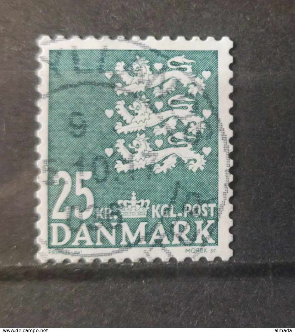 Dänemark, Denmark 2010: Michel 1619 Used, Gestempelt - Used Stamps