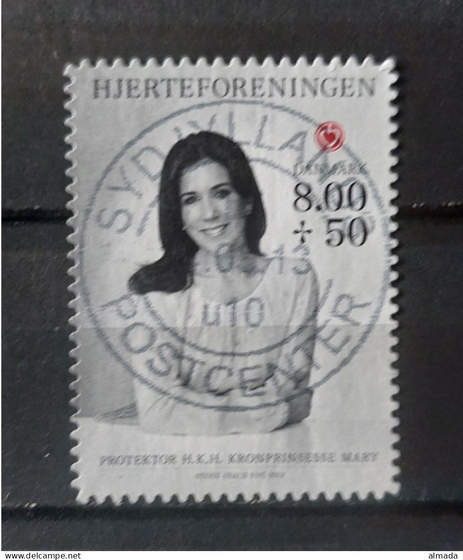Dänemark, Denmark 2012: Michel 1713 Used, Gestempelt - Used Stamps