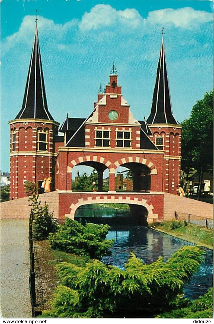 Pays-Bas - Nederland - Alphen Aan Der Rijn - Waterpoort - Anno 1613 - CPM - Voir Scans Recto-Verso - Alphen A/d Rijn