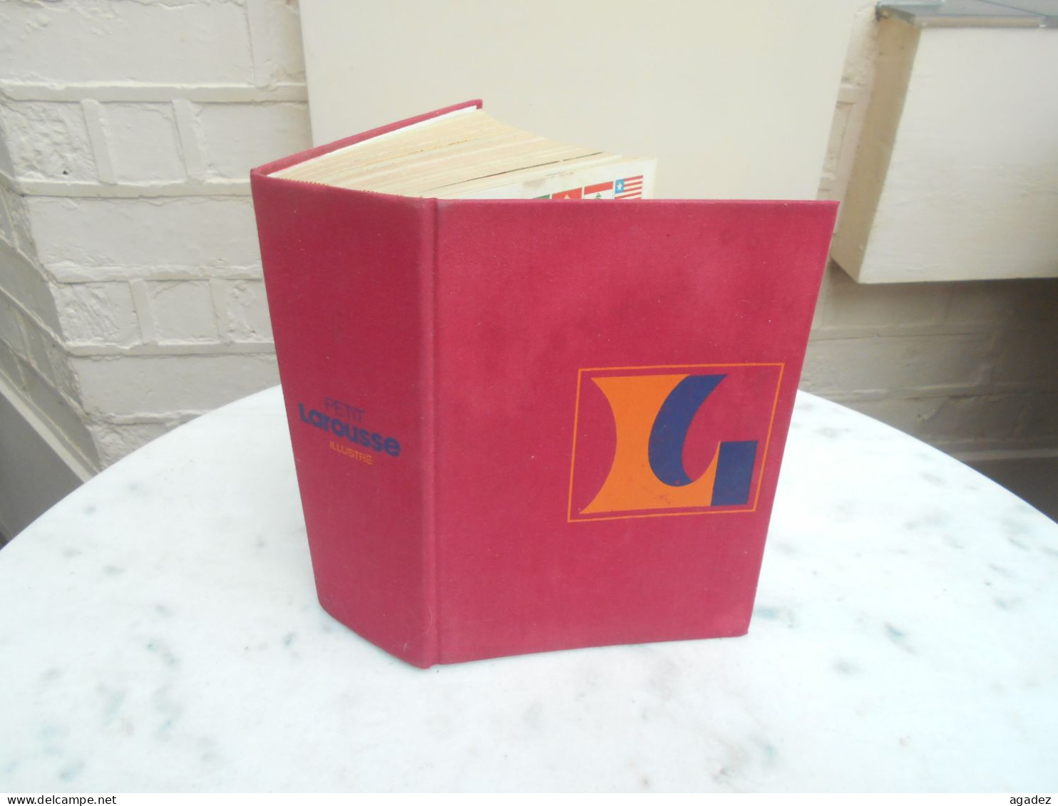 Dictionnaire Le Petit Larousse Illustré 1974 - Dictionnaires