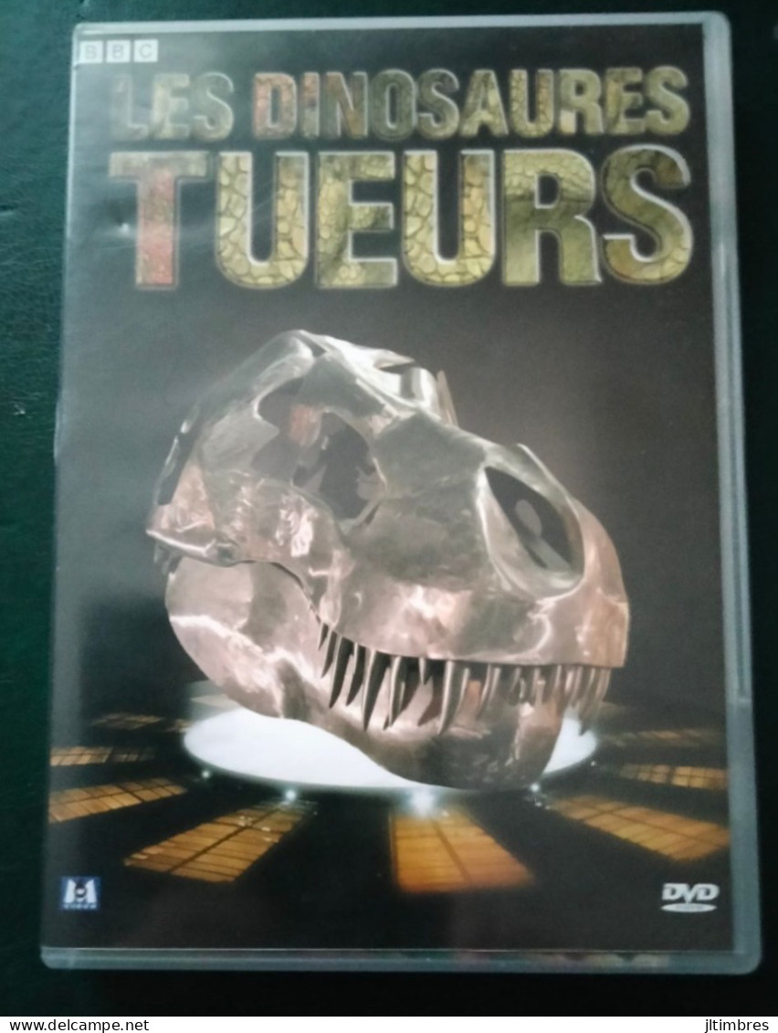 DVD Les Dinosaures Tueurs - Infantiles & Familial