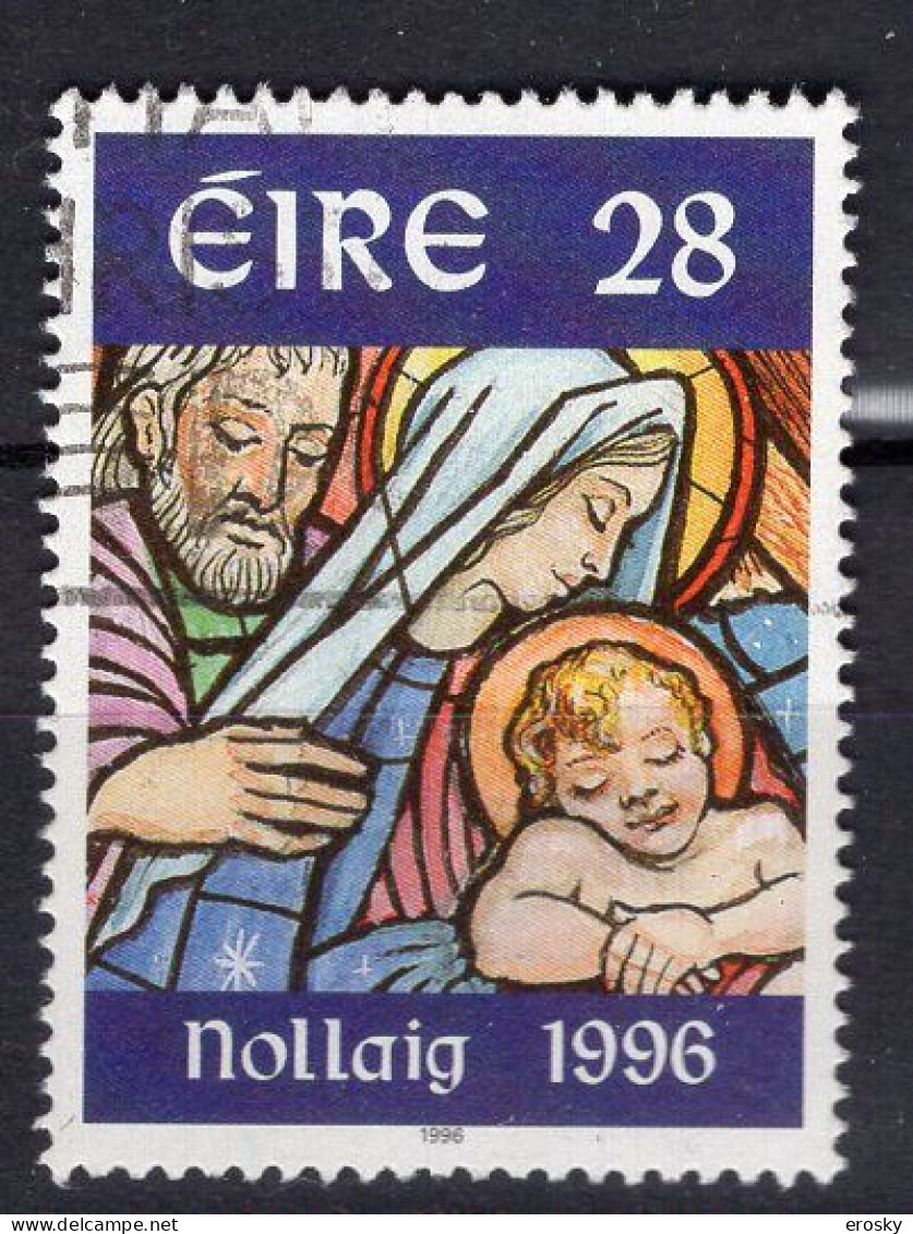 Q0572 - IRLANDE IRELAND Yv N°978 - Used Stamps