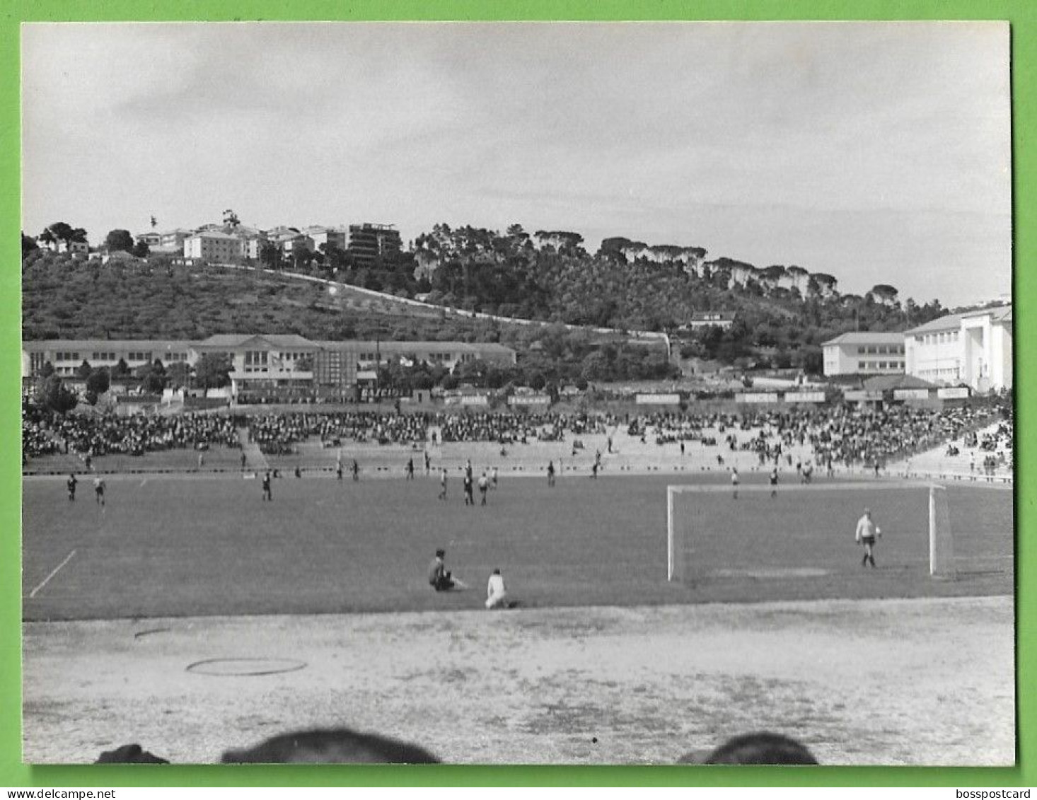 Coimbra - REAL PHOTO - Estádio De Futebol Da Académica - Stadium - Football - Portugal - Stadions