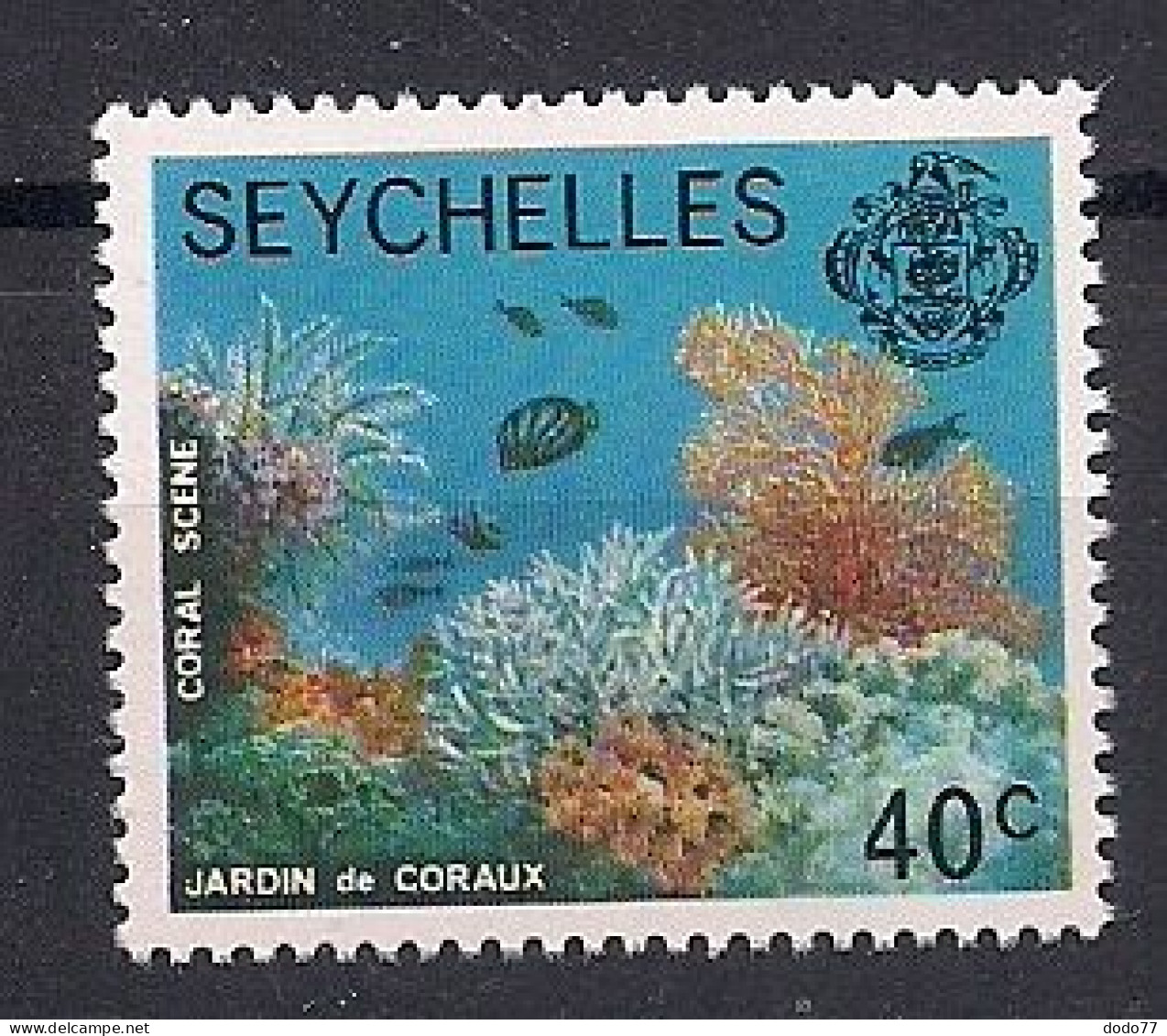 SEYCHELLES  NEUF **  SANS TRACES DE CHARNIERES - Seychelles (1976-...)