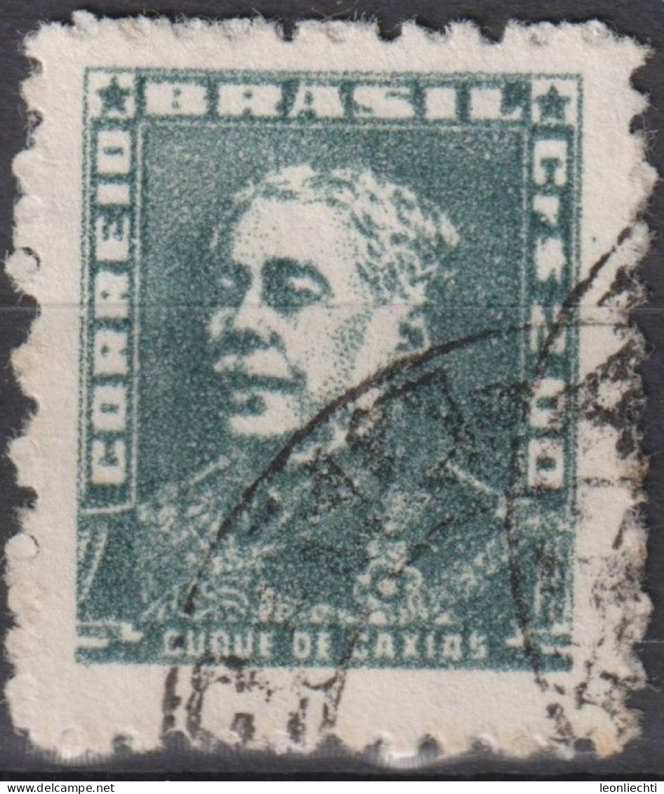 1956-1964 Brasilien ° Mi:BR 868.. Duque De Caxias, - Used Stamps