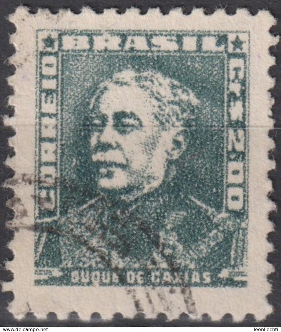 1956-1964 Brasilien ° Mi:BR 868.. Duque De Caxias, - Gebruikt
