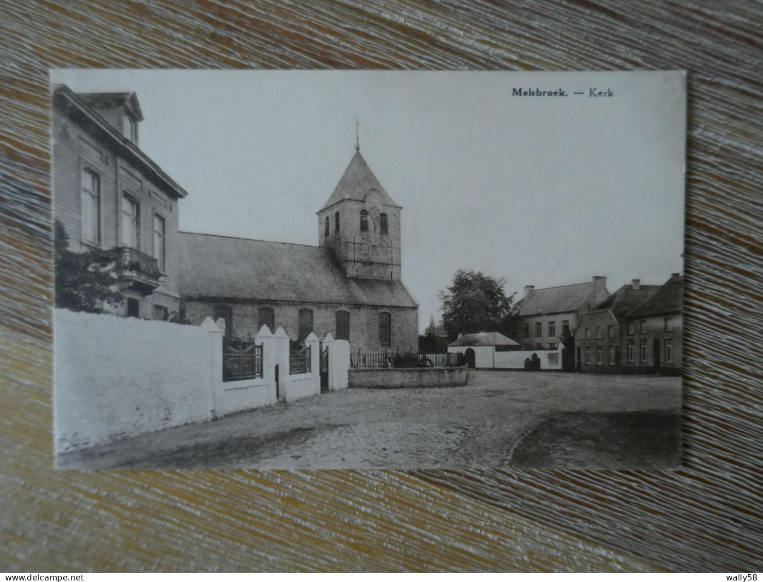 Melsbroek Kerk - Steenokkerzeel
