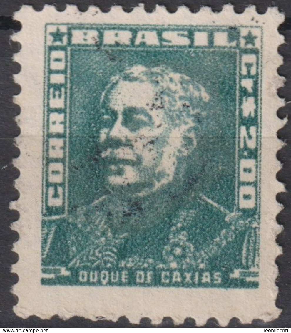 1956-1964 Brasilien ° Mi:BR 868.. Duque De Caxias, - Used Stamps