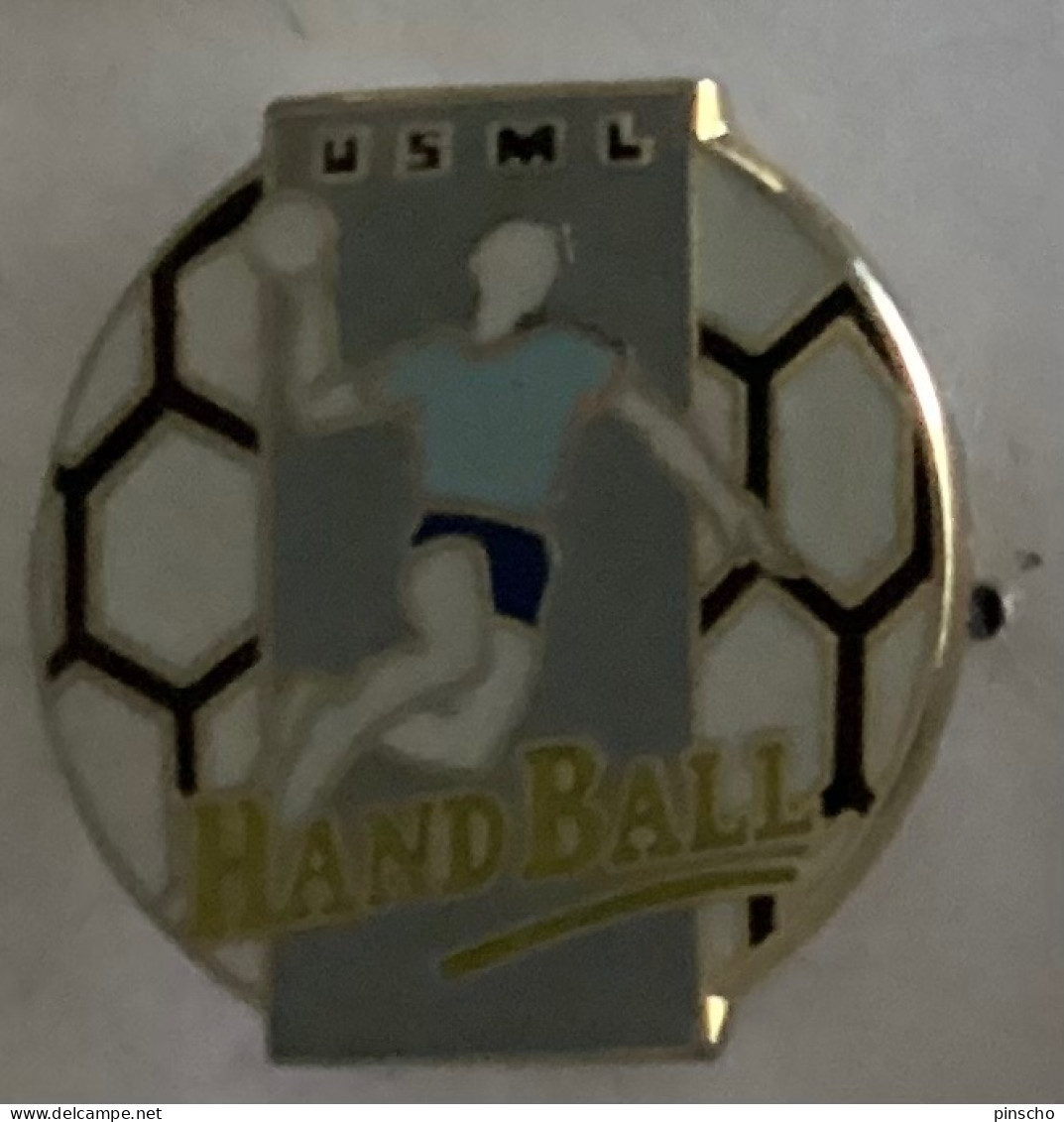 Pin S HANDBALL - Handball