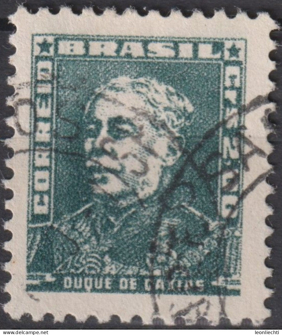 1956-1964 Brasilien ° Mi:BR 868.. Duque De Caxias, - Used Stamps