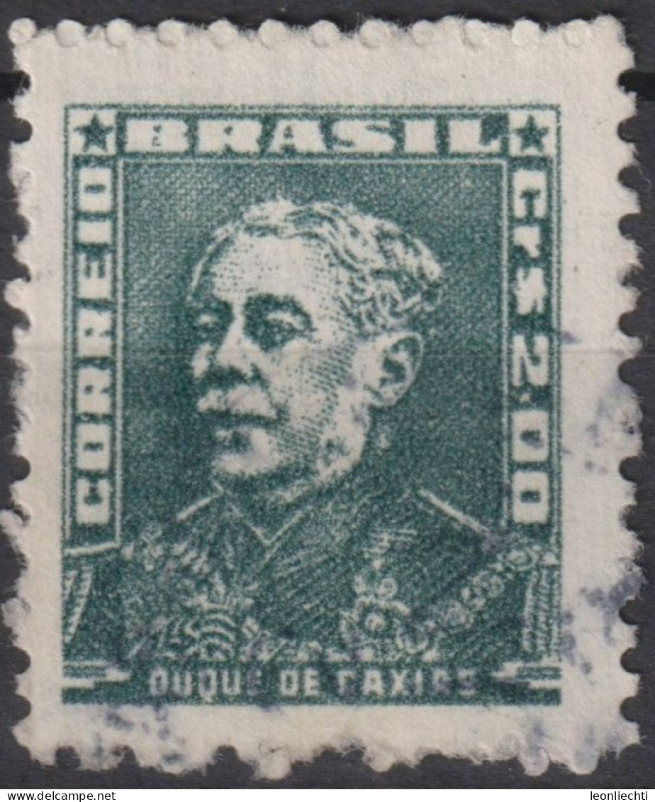 1956-1964 Brasilien ° Mi:BR 868.. Duque De Caxias, - Used Stamps