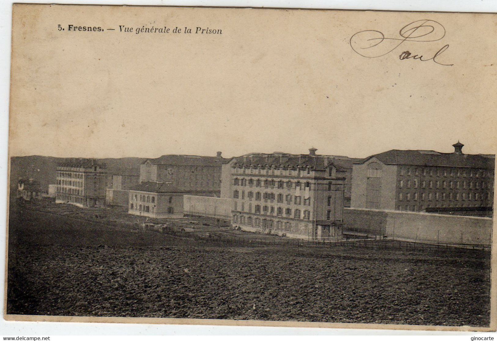 Fresnes Vue Generale De La Prison - Fresnes