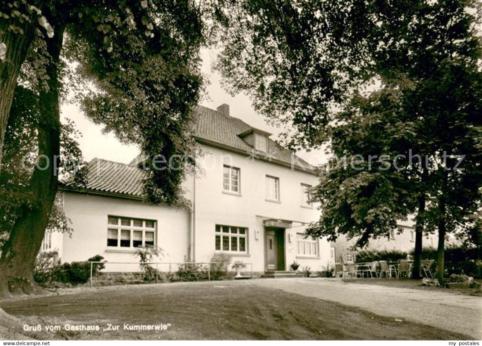 73695104 Bad Sassendorf Bauernschaenke Zur Kummerwie Bad Sassendorf - Bad Sassendorf