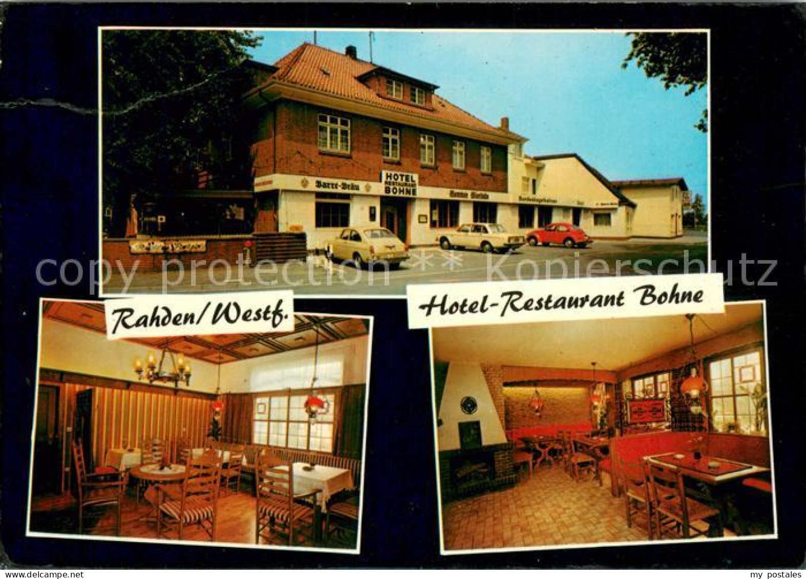 73695079 Rahden Westfalen Hotel Restaurant Bohne Gaststube Kaminzimmer Rahden We - A Identifier