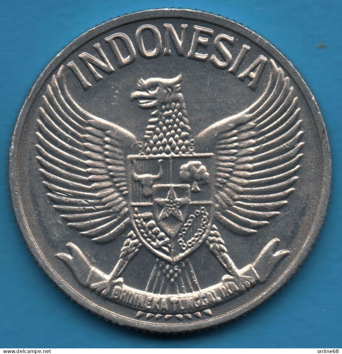 LOT MONNAIES 4 COINS : INDONESIA