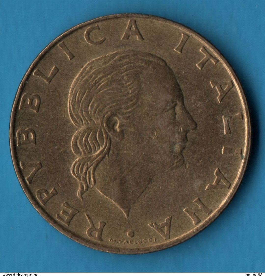 LOT MONNAIES 3 COINS : ITALIA - Vrac - Monnaies