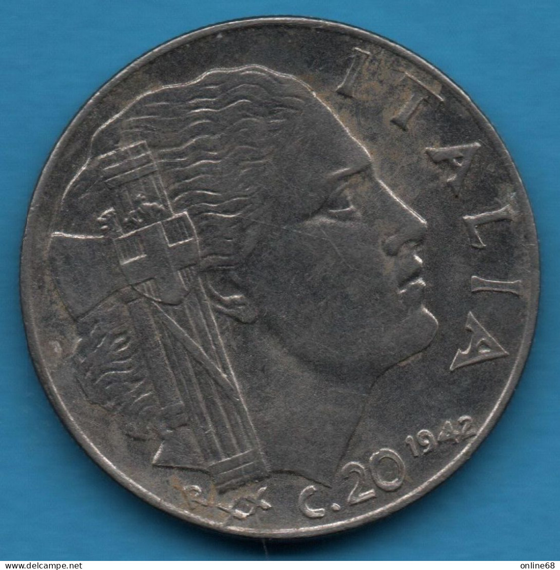LOT MONNAIES 3 COINS : ITALIA - Kiloware - Münzen