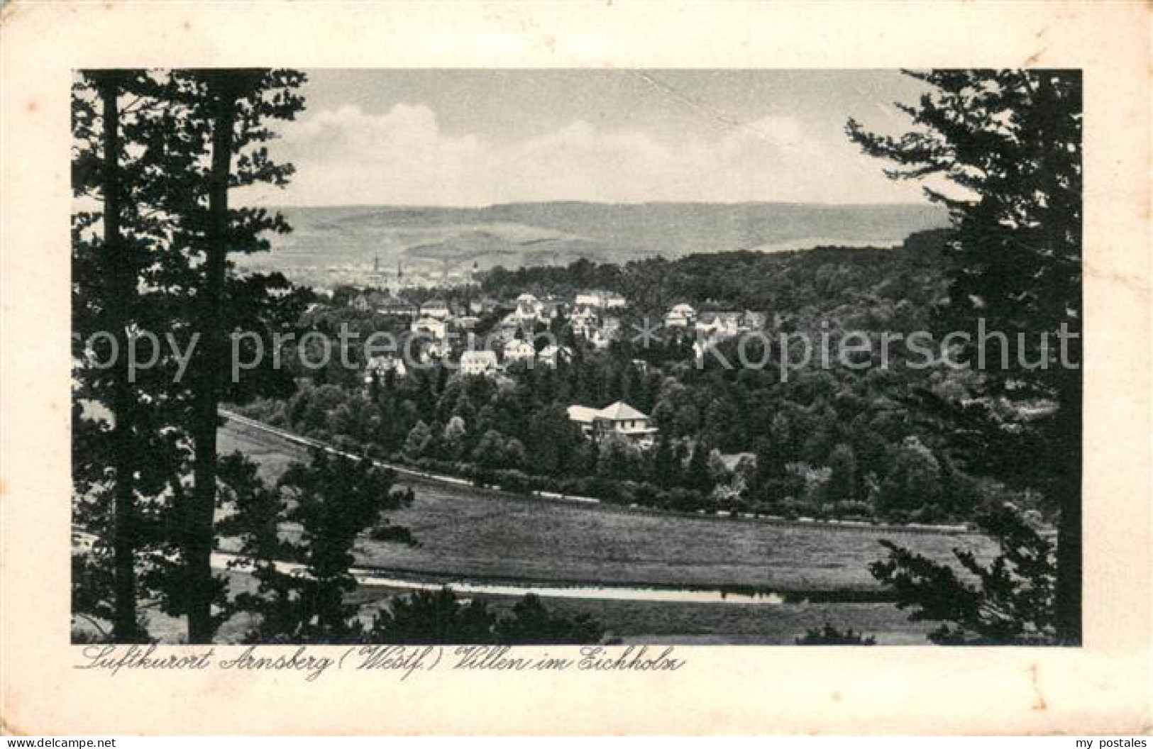 73694973 Arnsberg Westfalen Villen Im Eichholz Arnsberg Westfalen - Arnsberg