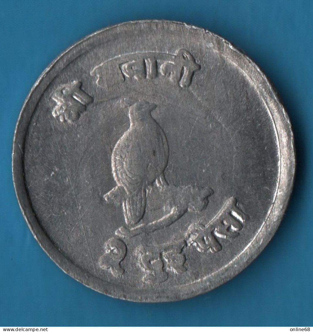 LOT MONNAIES 3 COINS : NEDER.INDIE - NEPAL - Vrac - Monnaies